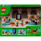 LEGO Minecraft - De wapensmederij Constructiespeelgoed 21252