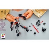 LEGO Star Wars - Darth Vader mecha Constructiespeelgoed 75368