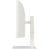 LG UltraWide 38WR85QC-W 37.5" curved monitor Wit, 2x HDMI, 1x DisplayPort, USB-A, USB-C, RJ45, 144 Hz