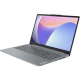 Lenovo IdeaPad Slim 3 15IAN8 (82XB00CDMH) 15.6"  laptop Grijs | Core i3-N305 | Intel UHD Graphics | 8 GB | 128 GB SSD