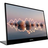 Lenovo L16 16" monitor Zwart, 2x USB-C