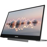 Lenovo Lenovo L16 Monitor 16"  Zwart, 2x USB-C