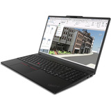 Lenovo ThinkPad P16s Gen 5 Intel (21XE000RMH) 16"  Copilot+ laptop Zwart | Ultra X9 388H | Arc B390 | 64 GB | 1 TB SSD | Touch 