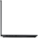 Lenovo ThinkPad P16s Gen 5 Intel (21XE000RMH) 16"  Copilot+ laptop Zwart | Ultra X9 388H | Arc B390 | 64 GB | 1 TB SSD | Touch 