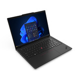 Lenovo ThinkPad T14 Gen 6 Intel (21QG00D5MH) 14"  Copilot+ laptop Zwart | Ultra 5 228V | Arc Graphics 130V | 32 GB | 512 GB SSD