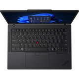 Lenovo ThinkPad T14 Gen 6 Intel (21QG00D5MH) 14"  Copilot+ laptop Zwart | Ultra 5 228V | Arc Graphics 130V | 32 GB | 512 GB SSD