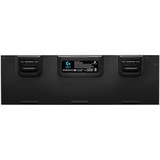 Logitech G915 LIGHTSPEED Wireless RGB Mechanisch toetsenbord, gaming toetsenbord Zwart, US-International, GL Clicky