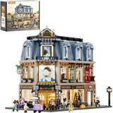 Lumibricks Town Life - Brick Art Gallery Constructiespeelgoed L9085