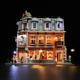 Lumibricks Town Life - Brick Art Gallery Constructiespeelgoed L9085