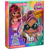 MGA Entertainment L.O.L. Surprise! - O.M.G. Queens - Miss Divine Pop 