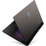 MSI Crosshair A17 HX D8WGKG-002NL 17"  gaming laptop Donkergrijs | R9 8940HX | RTX 5070 | 16 GB | 1 TB SSD
