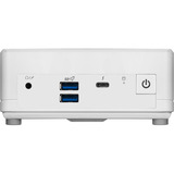 MSI Cubi 5 1M-441BEU barebone Wit | Core 3 100U | Intel Graphics