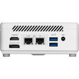 MSI Cubi 5 1M-441BEU barebone Wit | Core 3 100U | Intel Graphics