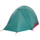 MSR Habitude 4 Family & Group Camping Tent Lichtblauw/rood