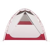 MSR Habitude 4 Family & Group Camping Tent Lichtblauw/rood
