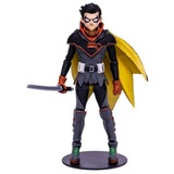 Mcfarlane Toys DC Comics: Dark Nights Death Metal - Damian Wayne 7 inch Action Figure Speelfiguur