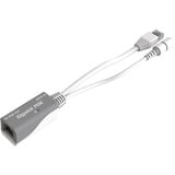 MikroTik cAP XL ac (RBCAPGI-5ACD2ND-XL) access point Wit, Qualcomm IPQ-4018 CPU, PoE, WiFi 5