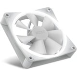 NZXT F120 RGB case fan Wit, 4-pins PWM fan-connector