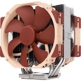 Noctua NH-U14S DX-4677 CPU-koeler 4-pins PWM fan-connector