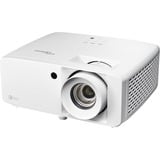 Optoma UHZ35 Milieuvriendelijke compacte 4K UHD laserprojector Wit, 3500 ANSI Lumen
