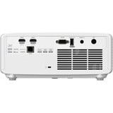 Optoma UHZ35 Milieuvriendelijke compacte 4K UHD laserprojector Wit, 3500 ANSI Lumen