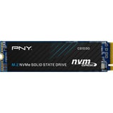 PNY CS1030 M.2 NVMe, 500 GB SSD M280CS1030-500-RB