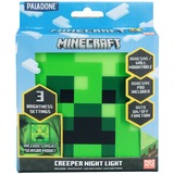 Paladone Minecraft: Creeper Night Light nachtlamp Groen