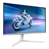 Philips Evnia 6000 27M2N6501L/00 26.5" gaming monitor Wit, 2x HDMI, DisplayPort, USB-A, USB-B, G-SYNC, 240Hz, QD-OLED
