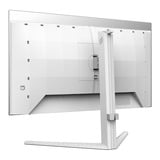 Philips Evnia 6000 27M2N6501L/00 26.5" gaming monitor Wit, 2x HDMI, DisplayPort, USB-A, USB-B, G-SYNC, 240Hz, QD-OLED