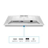 Philips Evnia 6000 27M2N6501L/00 26.5" gaming monitor Wit, 2x HDMI, DisplayPort, USB-A, USB-B, G-SYNC, 240Hz, QD-OLED