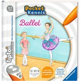 Ravensburger Tiptoi Pocket kennis: Ballet Leerboek