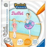 Ravensburger Tiptoi Pocket kennis: Ballet Leerboek 