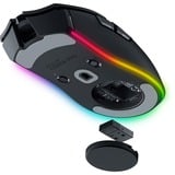 Razer Cobra Pro gaming muis Zwart, 30.000 dpi, Razer Chroma RGB