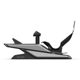 Res-Tech X1 Cockpit racingsimulator Zwart/grijs