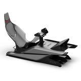 Res-Tech X1 Cockpit racingsimulator Zwart/grijs