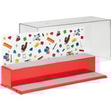 Room Copenhagen LEGO Speel- en displaydoos opbergdoos Transparant
