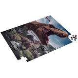 SD Toys Jurassic World: Poster Rex Compo Various 1000 Piece Puzzle Puzzel 1000 stukjes