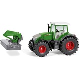 SIKU FARMER - Fendt 942 Vario met frontmaaier Modelvoertuig 