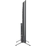 Salora 43QLED320 43" 4K Ultra HD LED tv Zwart, 3x HDMI, LAN, WLAN, BT, Smart tv
