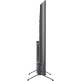 Salora 43QLED320 43" 4K Ultra HD Led-tv Zwart, 3x HDMI, LAN, WLAN, BT, Smart tv