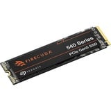 Seagate FireCuda 540 2 TB SSD ZP2000GM3A004, PCIe 5.0 x4, NVMe 2.0, M.2 2280