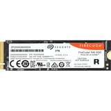 Seagate FireCuda 540 2 TB SSD ZP2000GM3A004, PCIe 5.0 x4, NVMe 2.0, M.2 2280