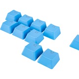 Sharkoon SKILLER SAC14 keycaps Blauw, 14 stuks