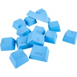 Sharkoon SKILLER SAC14 keycaps Blauw, 14 stuks