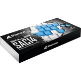 Sharkoon SKILLER SAC14 keycaps Blauw, 14 stuks