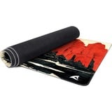 Sharkoon SKILLER SGP40 D11 gaming muismat Rood/meerkleurig