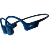 Shokz OpenRun bone conduction hoofdtelefoon Blauw