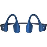 Shokz OpenRun bone conduction hoofdtelefoon Blauw