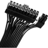 SilverStone SST-SX500-G V1.1 modulaire 500 watt voeding  Zwart, 2x PCIe