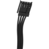 SilverStone SST-SX500-G V1.1 modulaire 500 watt voeding  Zwart, 2x PCIe